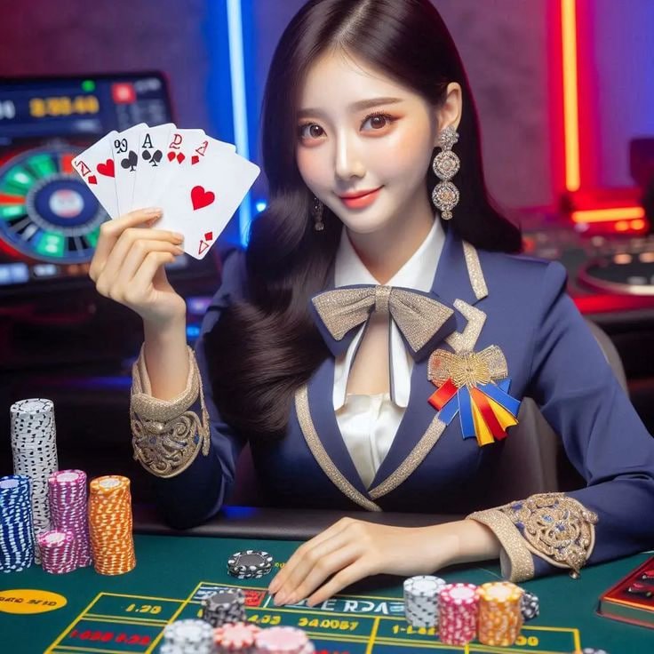 Pengguna membaca ketentuan bonus dengan teliti